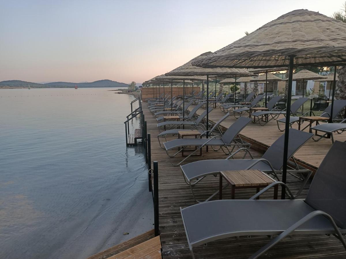 Cunda Fora Glamping Hotel Ayvalik Bagian luar foto