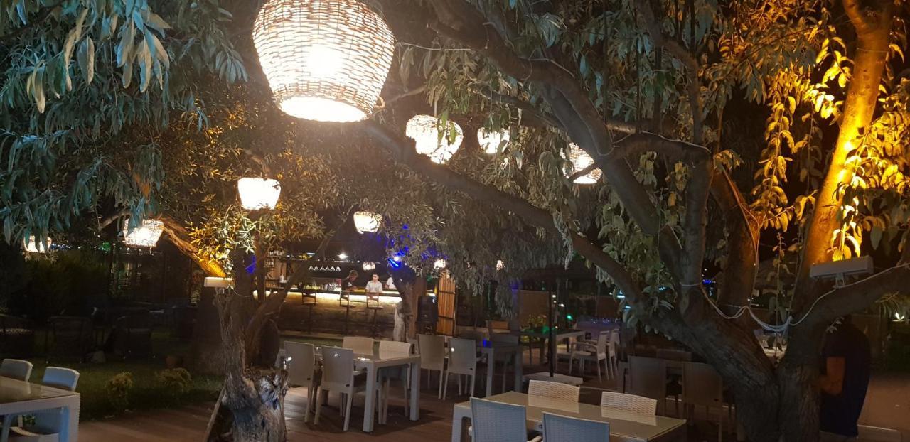 Cunda Fora Glamping Hotel Ayvalik Bagian luar foto