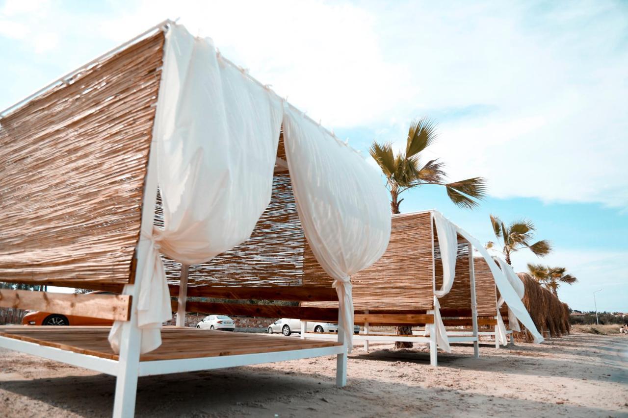 Cunda Fora Glamping Hotel Ayvalik Bagian luar foto