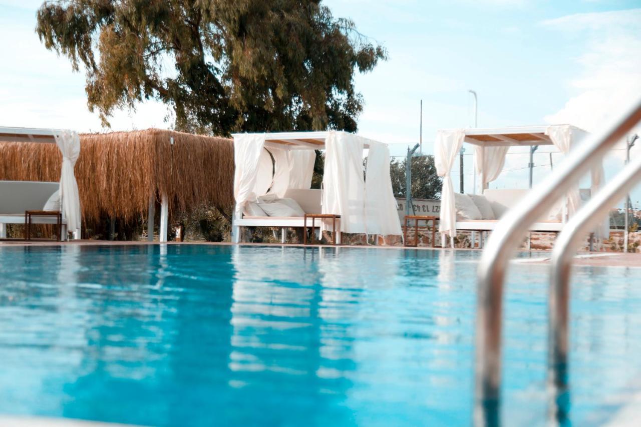 Cunda Fora Glamping Hotel Ayvalik Bagian luar foto