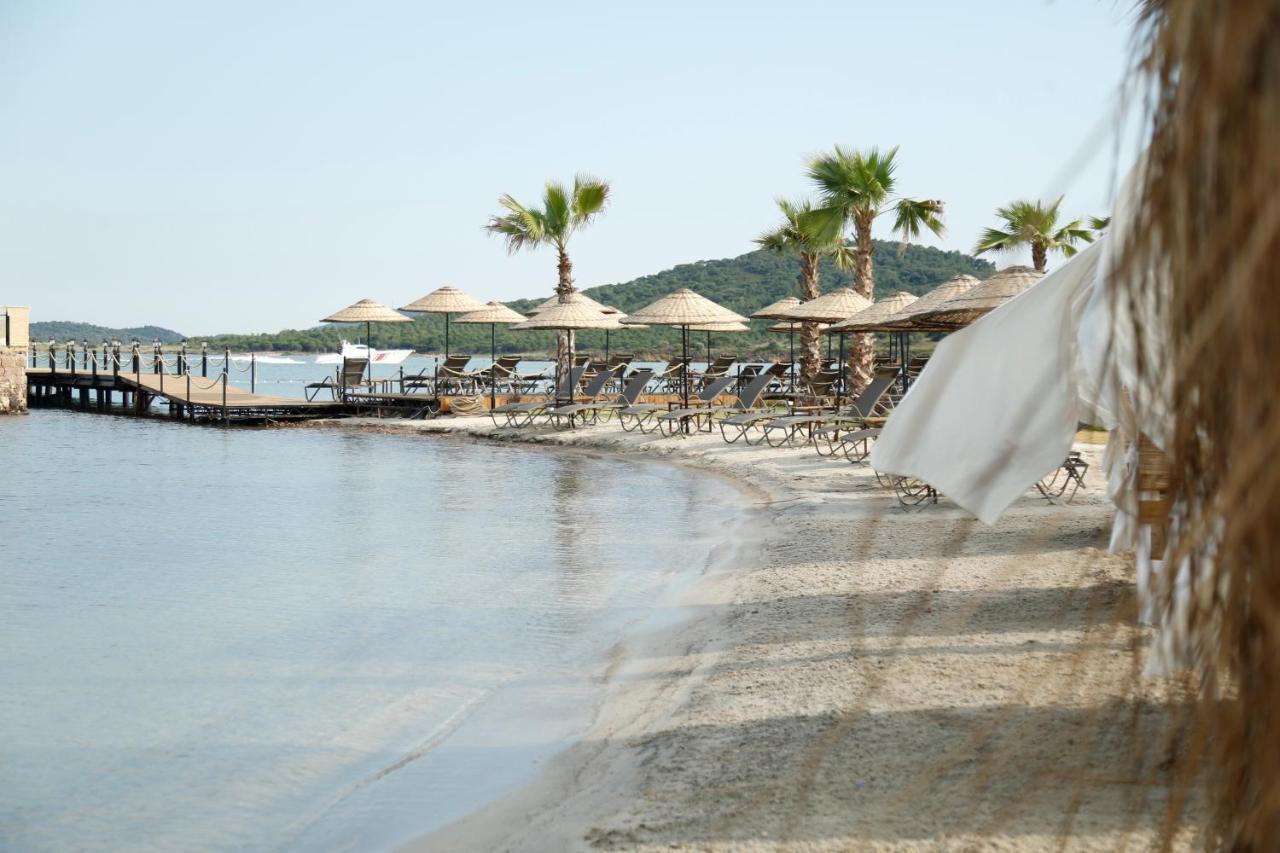 Cunda Fora Glamping Hotel Ayvalik Bagian luar foto