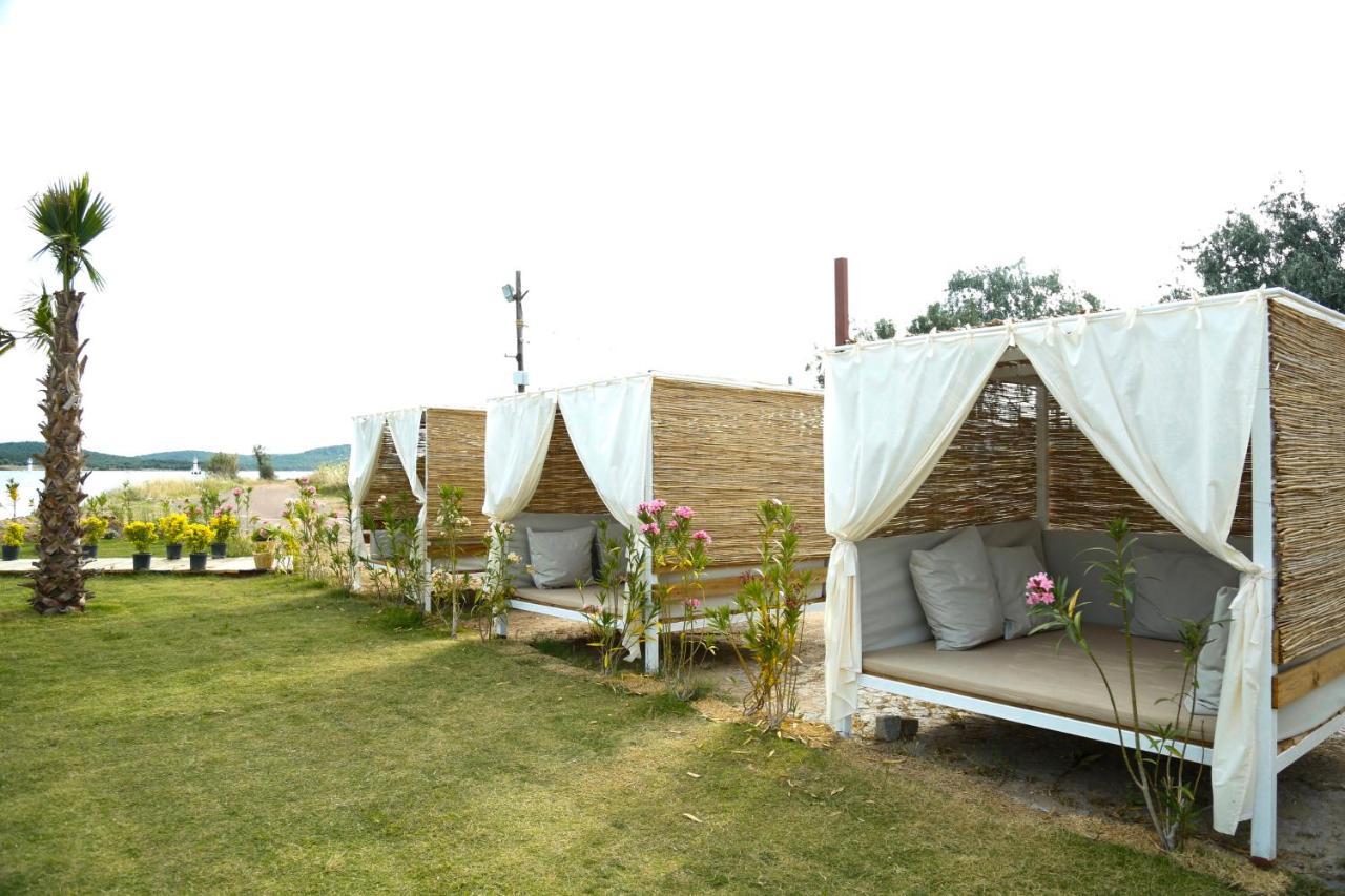 Cunda Fora Glamping Hotel Ayvalik Bagian luar foto