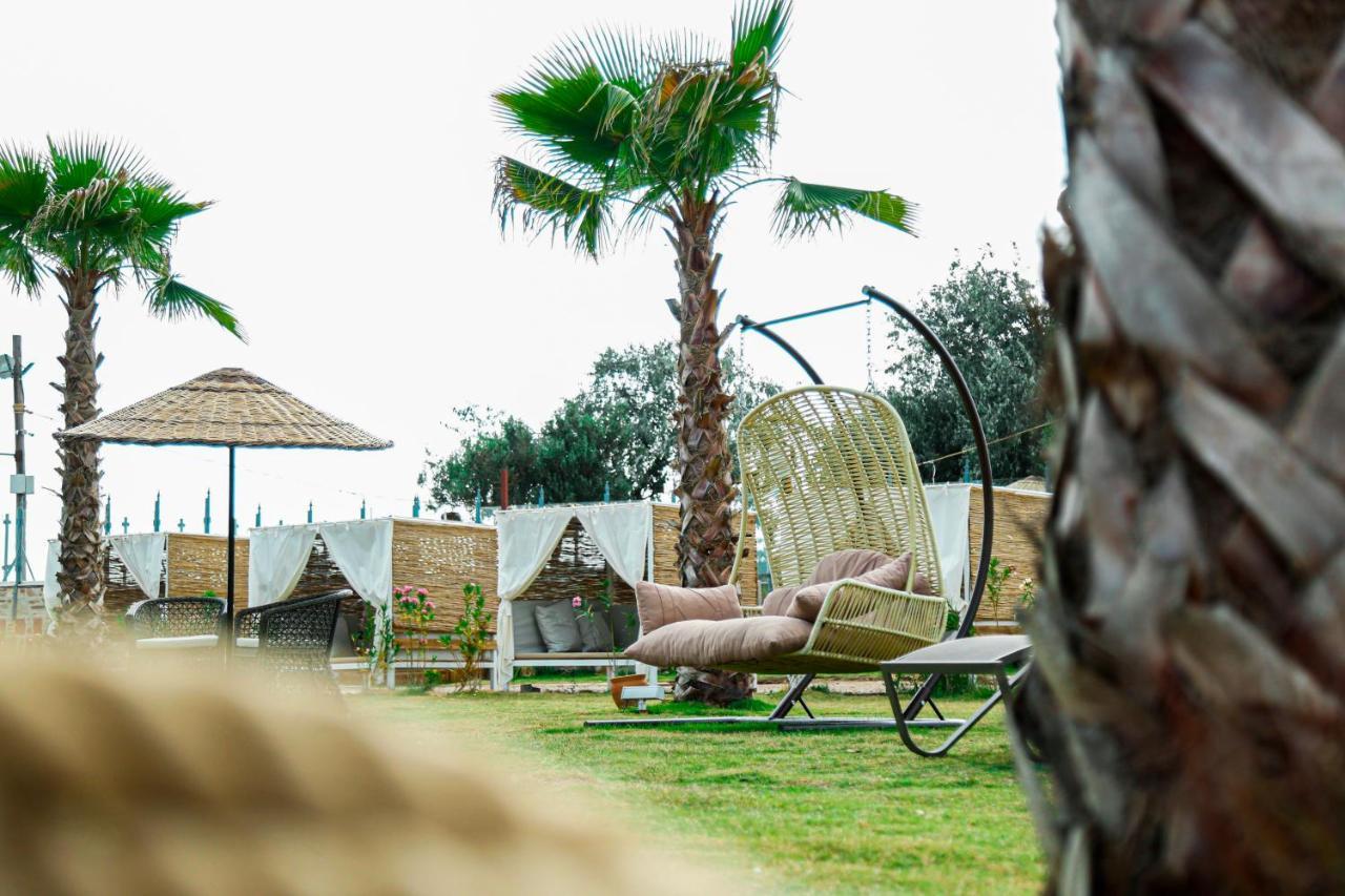 Cunda Fora Glamping Hotel Ayvalik Bagian luar foto