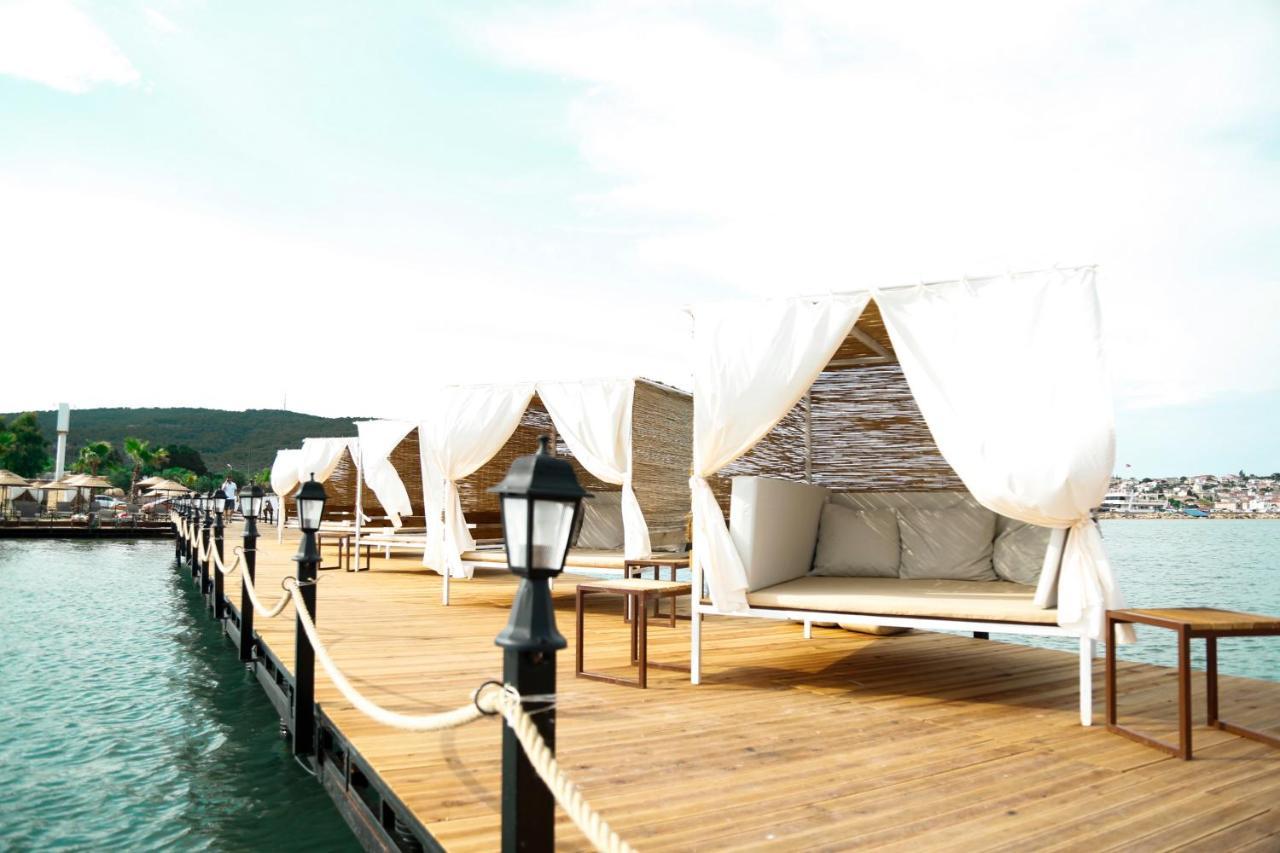 Cunda Fora Glamping Hotel Ayvalik Bagian luar foto