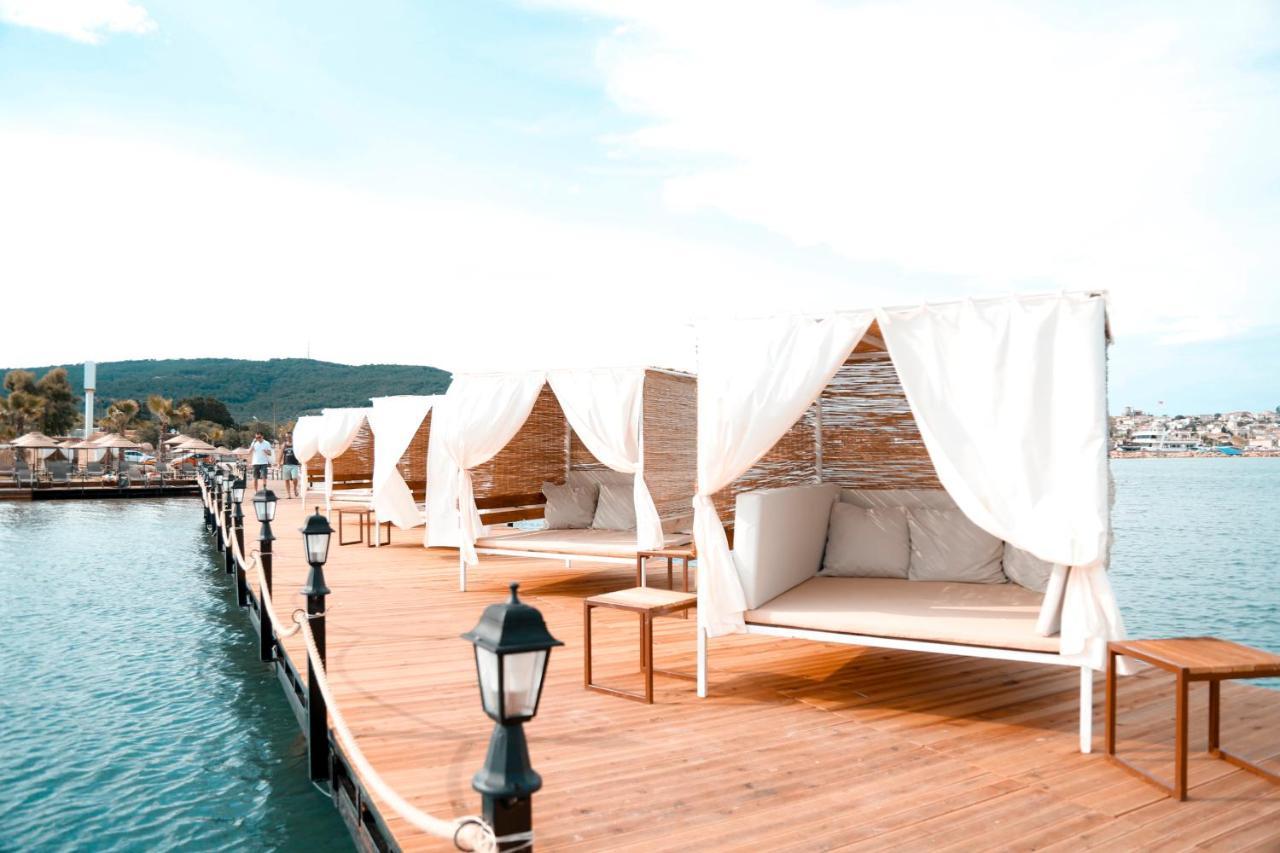 Cunda Fora Glamping Hotel Ayvalik Bagian luar foto