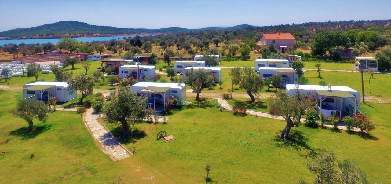 Cunda Fora Glamping Hotel Ayvalik Bagian luar foto